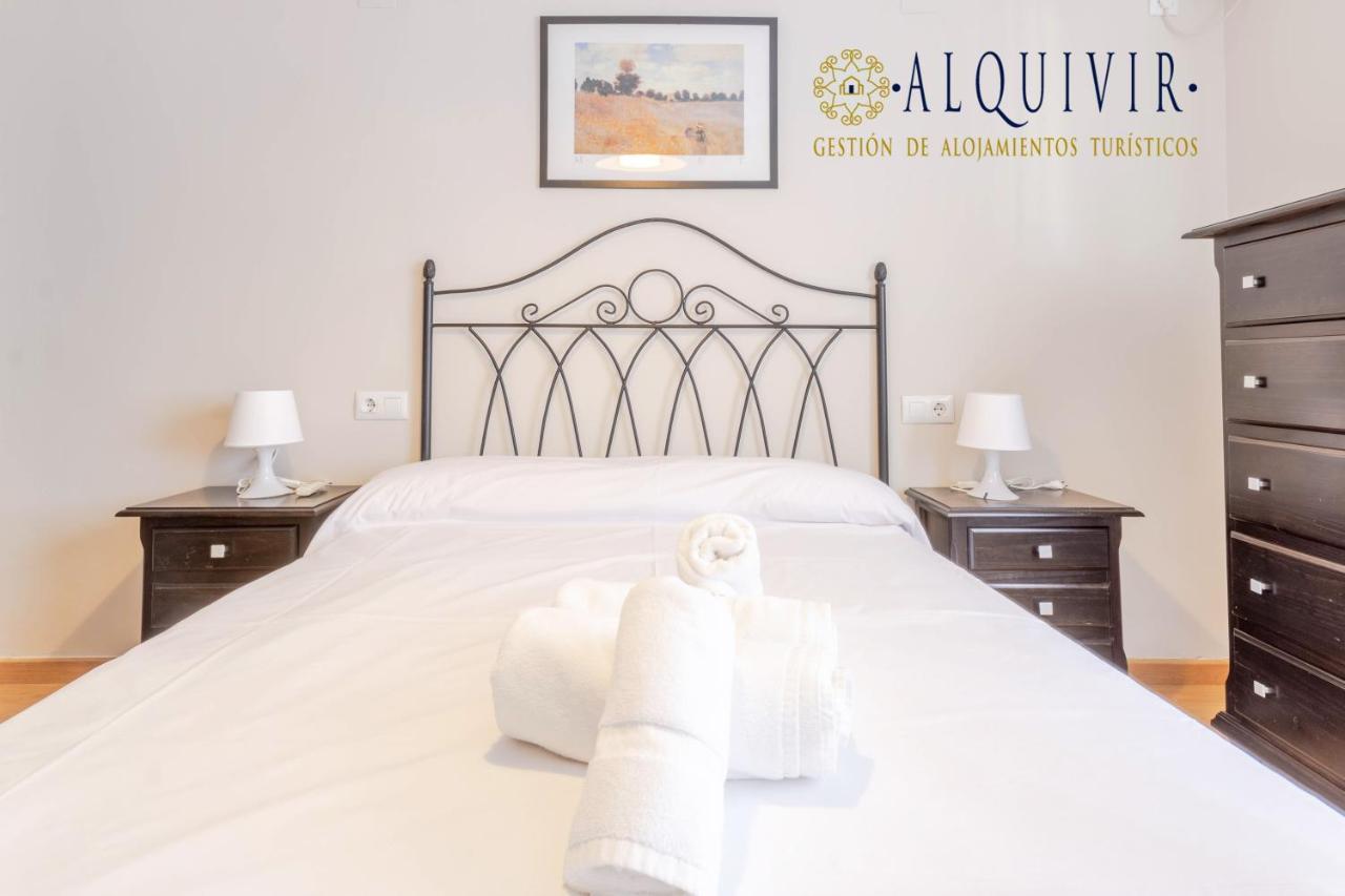 Apartamento CONDE DE PRIEGO Cordova Esterno foto
