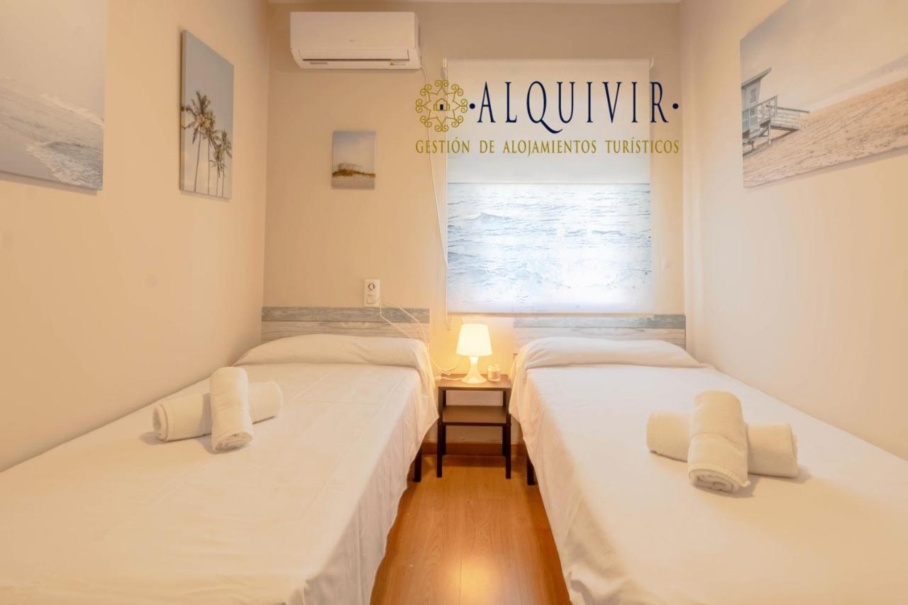 Apartamento CONDE DE PRIEGO Cordova Esterno foto