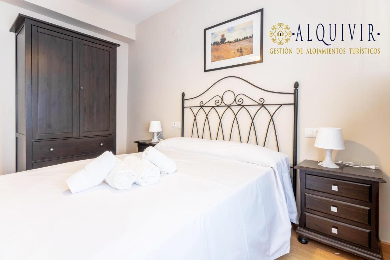 Apartamento CONDE DE PRIEGO Cordova Esterno foto