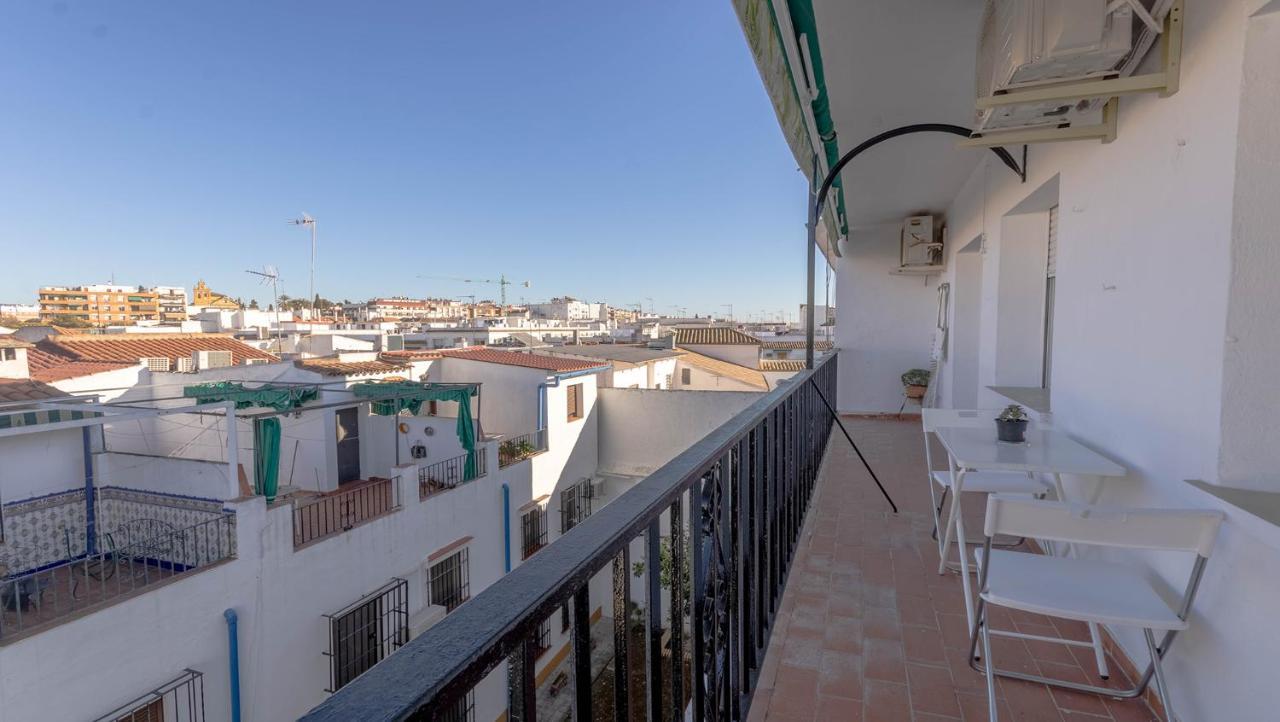Apartamento CONDE DE PRIEGO Cordova Esterno foto