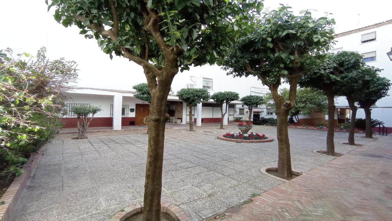 Apartamento CONDE DE PRIEGO Cordova Esterno foto